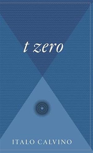 Seller image for T Zero for sale by GreatBookPrices