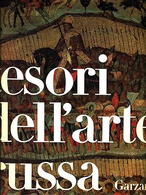 Seller image for Tesori dell'Arte Russa for sale by Librodifaccia