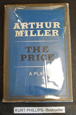 Immagine del venditore per The Price : A Play venduto da Kurtis A Phillips Bookseller