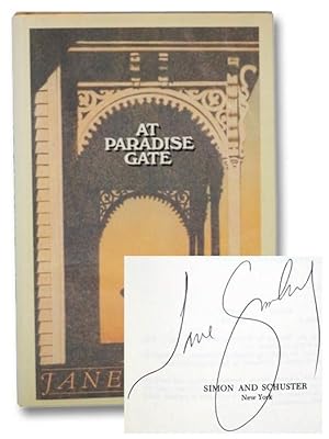 Seller image for At Paradise Gate for sale by Yesterday's Muse, ABAA, ILAB, IOBA