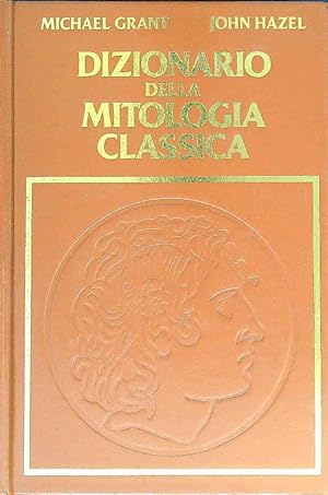 Imagen del vendedor de Dizionario della mitologia classica a la venta por Librodifaccia