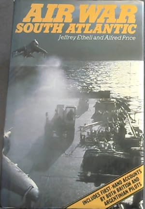 Bild des Verkufers fr Air War South Atlantic zum Verkauf von Chapter 1