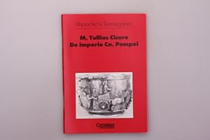 Seller image for DE IMPERIO CN. POMPEI. for sale by INFINIBU KG