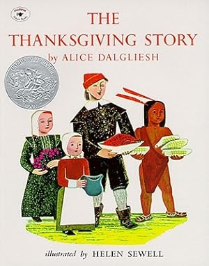 Imagen del vendedor de The Thanksgiving Story (Paperback or Softback) a la venta por BargainBookStores