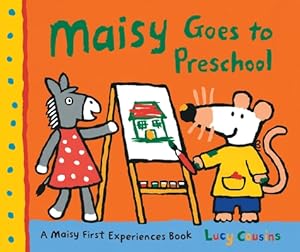 Bild des Verkufers fr Maisy Goes to Preschool (Paperback or Softback) zum Verkauf von BargainBookStores