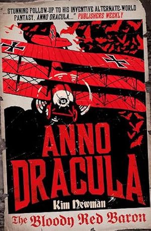 Seller image for Anno Dracula: The Bloody Red Baron (Paperback) for sale by Grand Eagle Retail