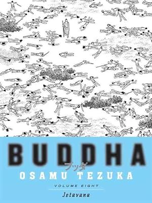 Imagen del vendedor de Buddha 8: Jetavana (Paperback) a la venta por Grand Eagle Retail