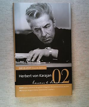 Bild des Verkufers fr Herbert von Karajan zum Verkauf von ANTIQUARIAT Franke BRUDDENBOOKS