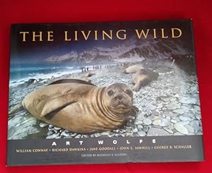 Seller image for The Living Wild for sale by Ken Sanders Rare Books, ABAA
