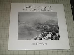 Seller image for Land and Light in the American West for sale by rareviewbooks