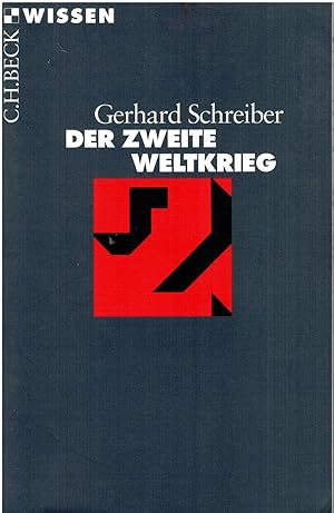 Seller image for Der Zweite Weltkrieg for sale by Librera Dilogo