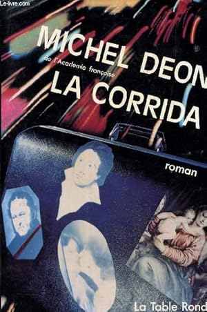 Image du vendeur pour LA CORRIDA mis en vente par Le-Livre