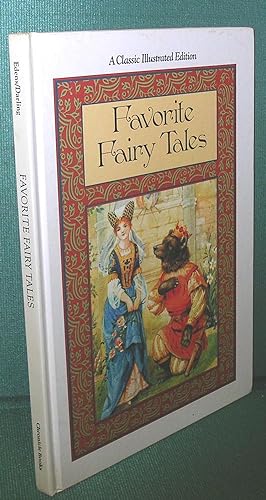Seller image for Favorite Fairy Tales for sale by Dearly Departed Books