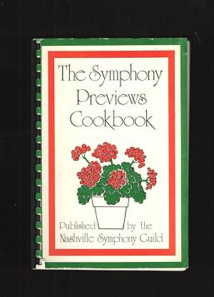 The Symphony Previews Cookbook