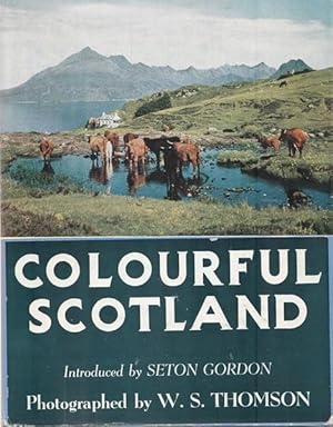 Colourful Scotland.