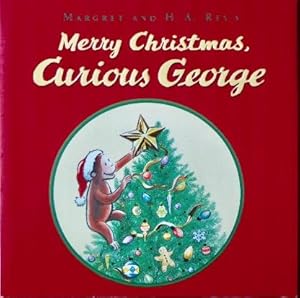 Bild des Verkufers fr Merry Christmas Curious George zum Verkauf von Canford Book Corral