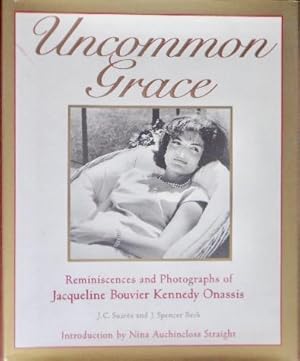 Imagen del vendedor de Uncommon Grace a la venta por Canford Book Corral