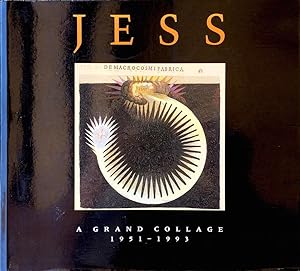 Seller image for Jess, A Grand Collage, 1951-1993 for sale by Randall's Books