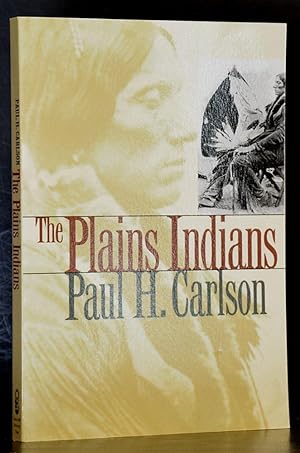 Plains Indians: Number 19 Elma Dill Russell Spencer Series in the West and Southwest