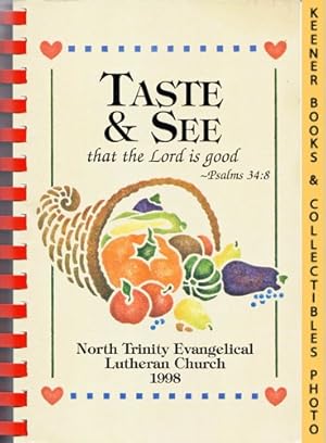 Taste & See That The Lord Is Good