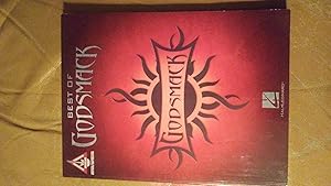 Seller image for BEST OF GODSMACK Authentic Transcriptions and Tablature for sale by Paraphernalia Books 'N' Stuff