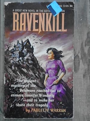 Seller image for Ravenkill for sale by Archives Books inc.