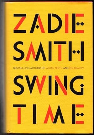 Seller image for Swing Time for sale by Raymond Tait