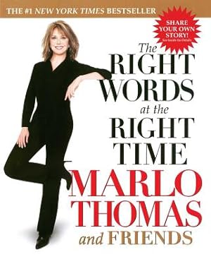 Immagine del venditore per The Right Words at the Right Time (Paperback or Softback) venduto da BargainBookStores