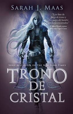 Seller image for Trono de Cristal #1 / Throne of Glass #1 (Paperback or Softback) for sale by BargainBookStores