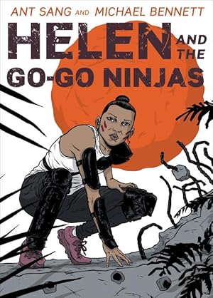 Bild des Verkufers fr Helen and the Go-Go Ninjas (Paperback) zum Verkauf von Grand Eagle Retail