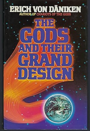 Seller image for The Gods and Their Grand Design: The Eighth Wonder of the World for sale by Turn-The-Page Books