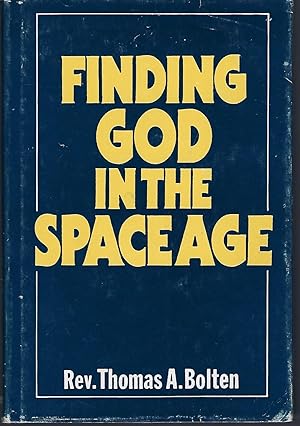 Finding God in the Space Age