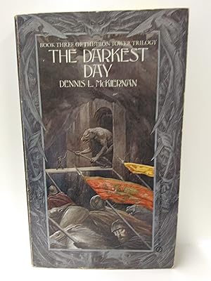 Seller image for The Darkest Day (Iron Tower Trilogy) for sale by Fleur Fine Books