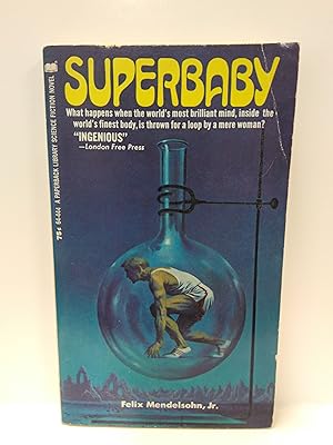 Seller image for Superbaby for sale by Fleur Fine Books