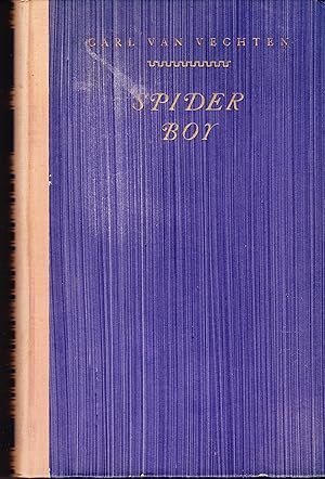 Spider Boy. a scenario for a moving Picture