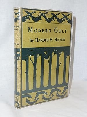 Image du vendeur pour Modern Golf mis en vente par Antiquarian Golf