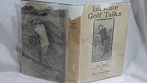 Seller image for Intimate Golf Talks for sale by Antiquarian Golf