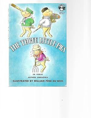 Seller image for Three Little Pigs (Picture Puffin books) for sale by TuosistBook