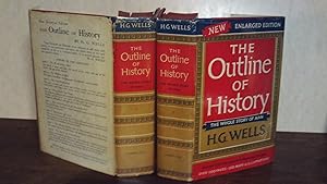 The Outline of History-New Enlarged Edition