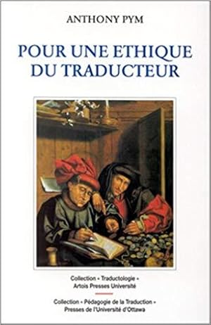 Imagen del vendedor de Pour une Ethique du Traducteur a la venta por Alplaus Books