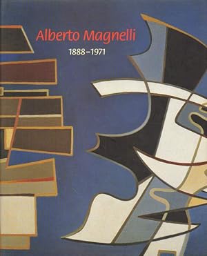Bild des Verkufers fr Alberto Magnelli, 1888-1971. Plastischer Atem der Malerei. zum Verkauf von Versandantiquariat Boller
