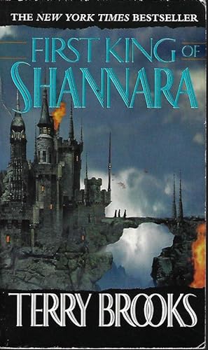 Seller image for FIRST KING OF SHANNARA for sale by Books from the Crypt