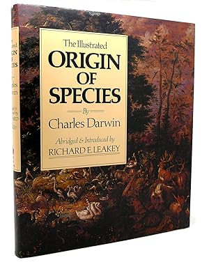 Immagine del venditore per THE ILLUSTRATED ORIGIN OF SPECIES, ABRIDGED EDITION venduto da Rare Book Cellar