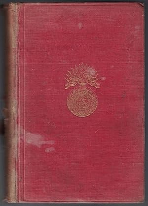 A History of the Northumnerland Fusiliers 1674-1902