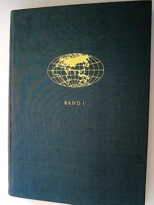 Imagen del vendedor de Die geographischen Zonen der Sowjetunion Teil: Bd. 1. a la venta por Antiquariat Bookfarm
