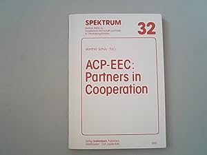 Bild des Verkufers fr ACP-EEC: Partners in Cooperation zum Verkauf von Antiquariat Bookfarm