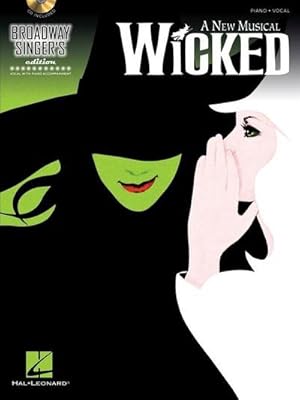 Bild des Verkufers fr Wicked, Broadway Singer's Edition zum Verkauf von AHA-BUCH GmbH