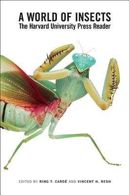 Bild des Verkufers fr A World of Insects: The Harvard University Press Reader (Paperback or Softback) zum Verkauf von BargainBookStores