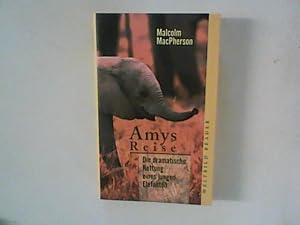 Imagen del vendedor de Amys Reise: Die dramatische Rettung eines jungen Elefanten a la venta por ANTIQUARIAT FRDEBUCH Inh.Michael Simon