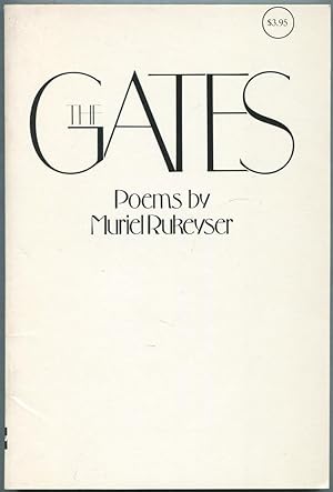 Bild des Verkufers fr The Gates zum Verkauf von Between the Covers-Rare Books, Inc. ABAA